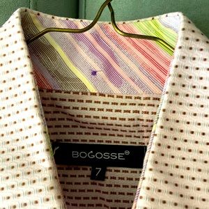 Rare Bogosse dotted shirt